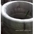 Steel Titanium Welded Coil Tube